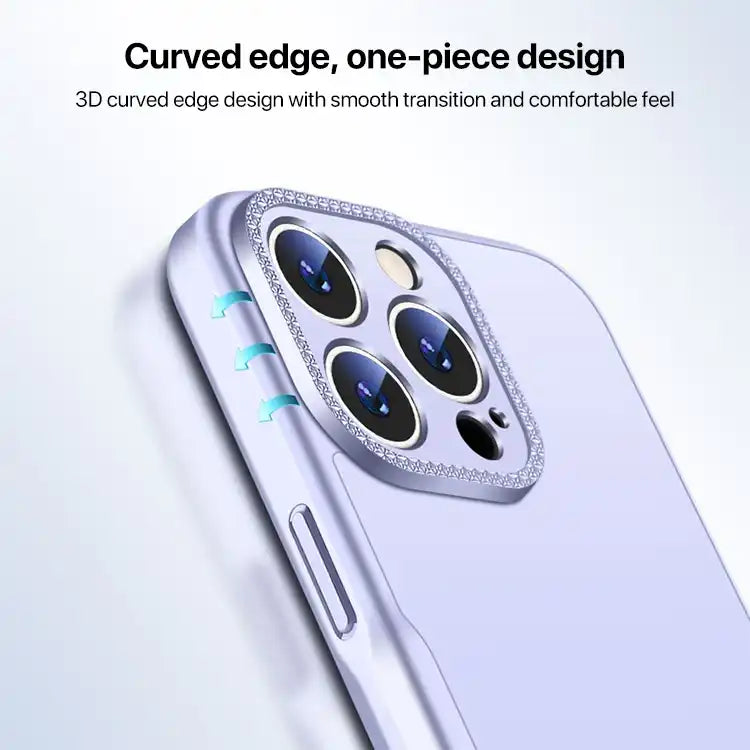 Blade Slim AG Matte Shockproof Phone Case