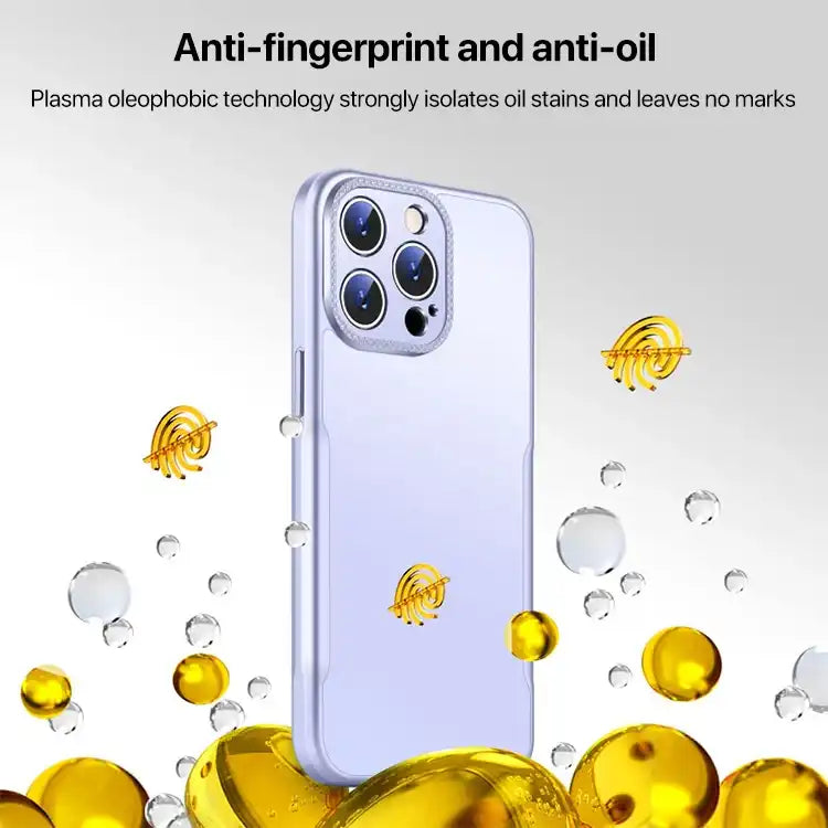 Blade Slim AG Matte Shockproof Phone Case