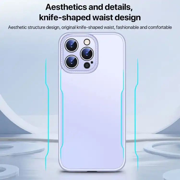 Blade Slim AG Matte Shockproof Phone Case