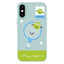 Skin Feeling Jelly TPU Hybrid PC Phone Case