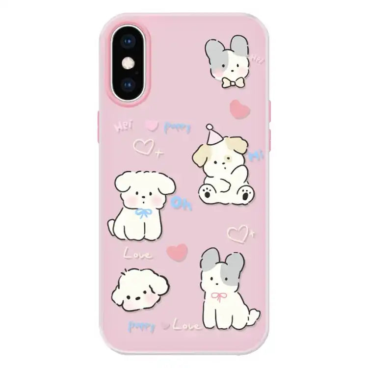 Skin Feeling Jelly TPU Hybrid PC Phone Case