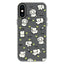 Skin Feeling Jelly TPU Hybrid PC Phone Case