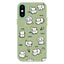 Skin Feeling Jelly TPU Hybrid PC Phone Case
