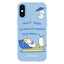 Skin Feeling Jelly TPU Hybrid PC Phone Case