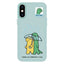 Skin Feeling Jelly TPU Hybrid PC Phone Case