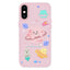 Skin Feeling Jelly TPU Hybrid PC Phone Case