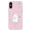 Skin Feeling Jelly TPU Hybrid PC Phone Case