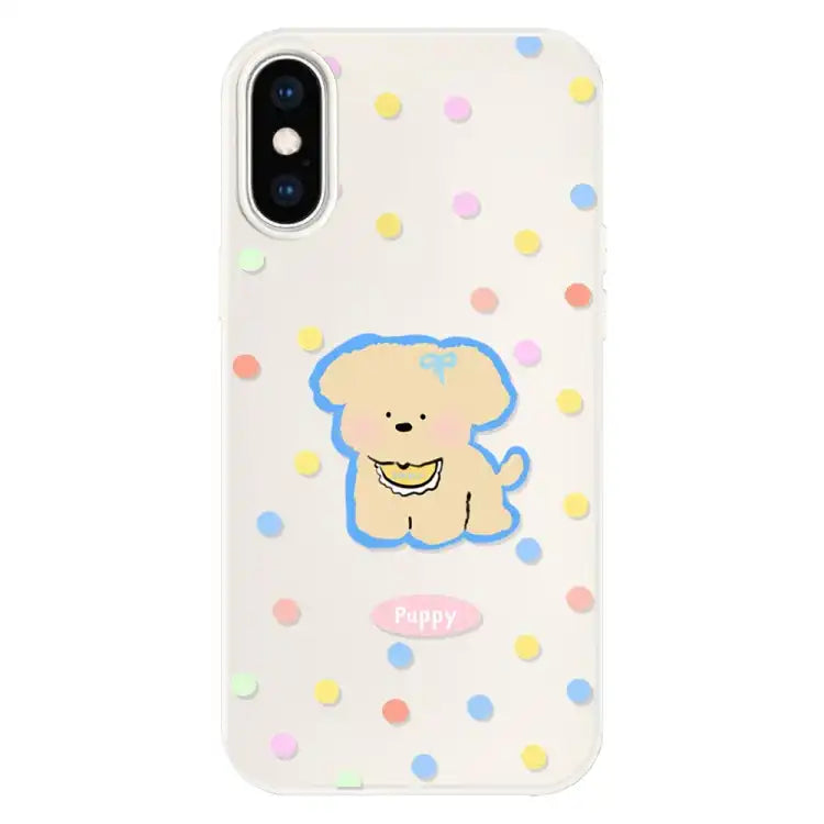 Skin Feeling Jelly TPU Hybrid PC Phone Case