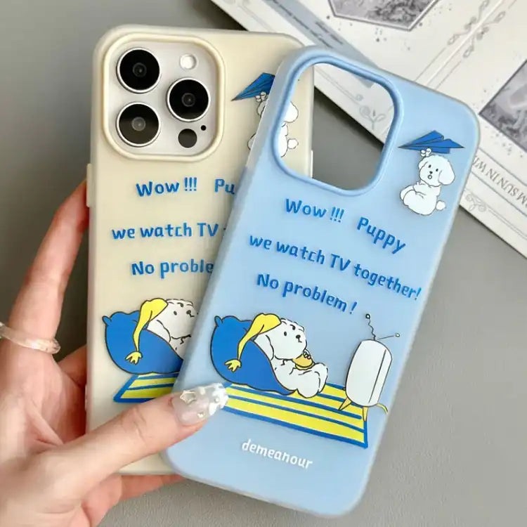 Skin Feeling Jelly TPU Hybrid PC Phone Case