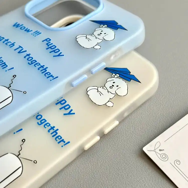 Skin Feeling Jelly TPU Hybrid PC Phone Case