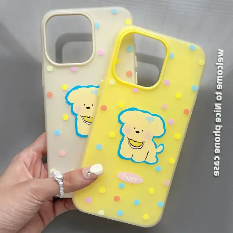 Skin Feeling Jelly TPU Hybrid PC Phone Case