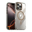 Jazz 3 in 1 Magnetic MagSafe Crystal Phone Case