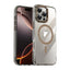 Jazz 3 in 1 Magnetic MagSafe Crystal Phone Case