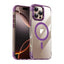 Jazz 3 in 1 Magnetic MagSafe Crystal Phone Case