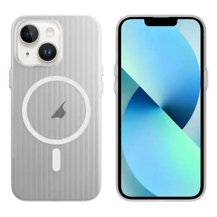 PC Corrugated MagSafe Phone Case