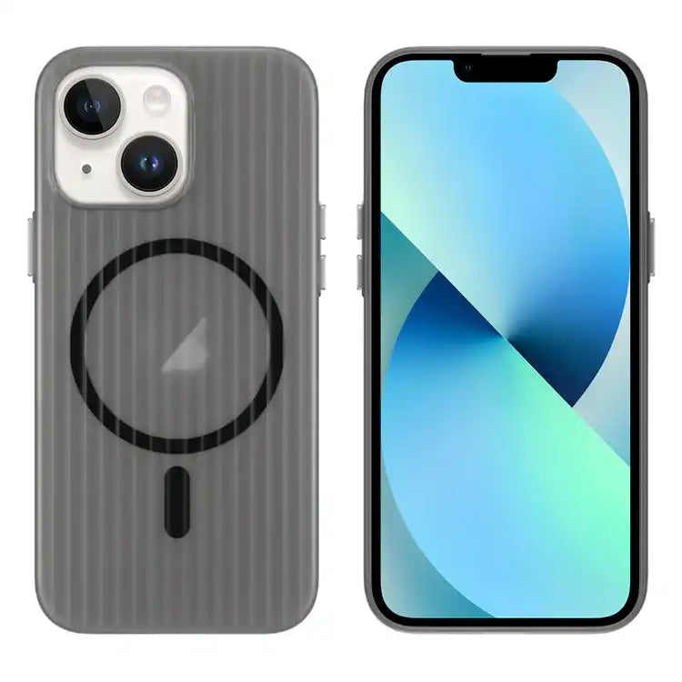 PC Corrugated MagSafe Phone Case