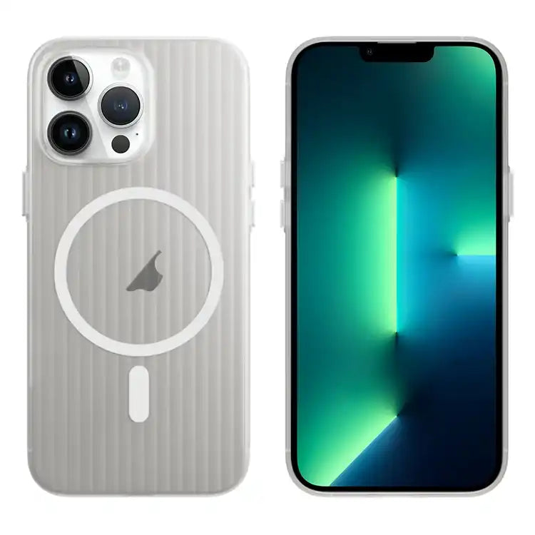 PC Corrugated MagSafe Phone Case