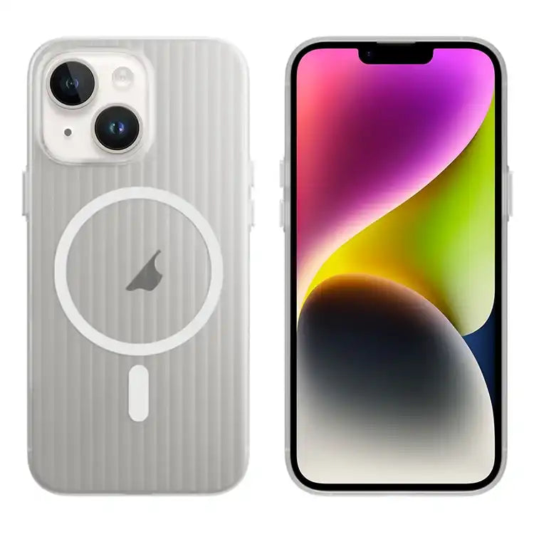 PC Corrugated MagSafe Phone Case