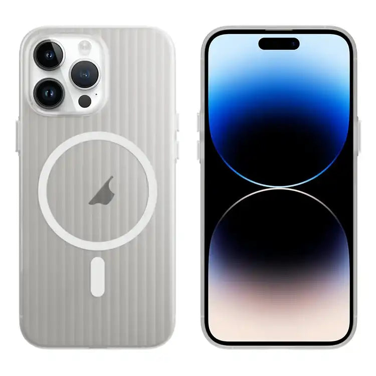 PC Corrugated MagSafe Phone Case