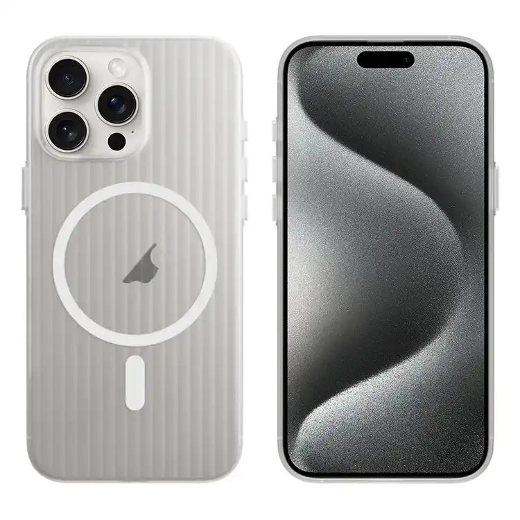 PC Corrugated MagSafe Phone Case
