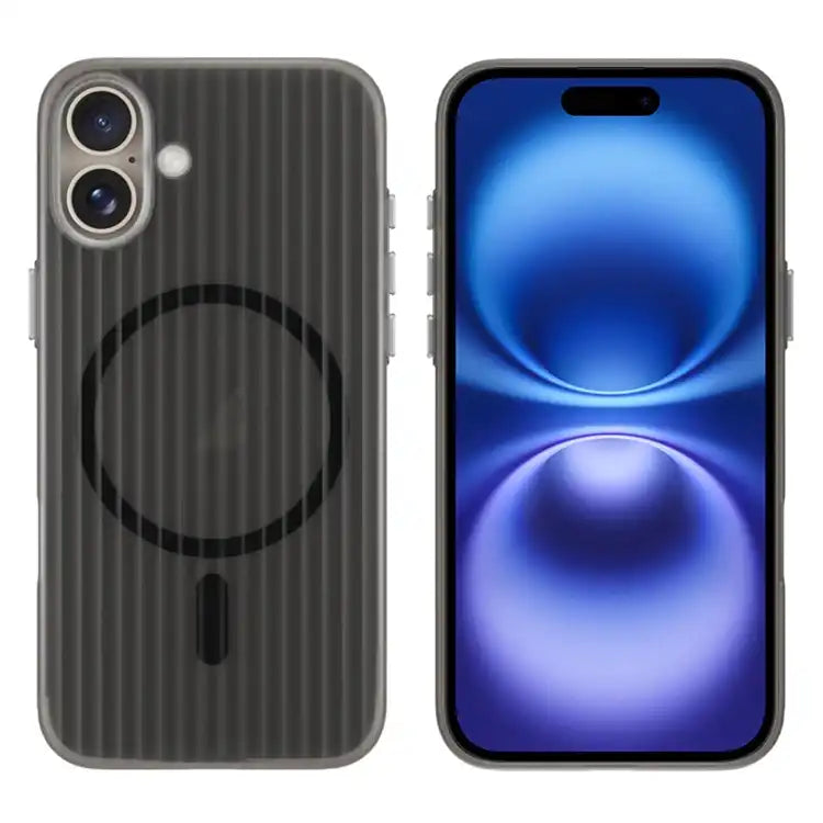 PC Corrugated MagSafe Phone Case