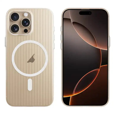 PC Corrugated MagSafe Phone Case