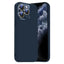 Nano Lens Cover Liquid Silicone Phone Case