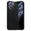 Nano Lens Cover Liquid Silicone Phone Case