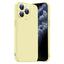 Nano Lens Cover Liquid Silicone Phone Case