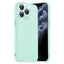 Nano Lens Cover Liquid Silicone Phone Case