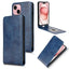 Magnetic Vertical Flip Leather Phone Case