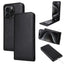 Magnetic Vertical Flip Leather Phone Case