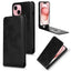 Magnetic Vertical Flip Leather Phone Case
