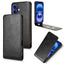 Magnetic Vertical Flip Leather Phone Case