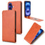 Magnetic Vertical Flip Leather Phone Case
