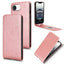Magnetic Vertical Flip Leather Phone Case