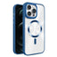 Glaring CD Texture MagSafe Phone Case