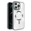 Glaring CD Texture MagSafe Phone Case