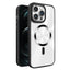 Glaring CD Texture MagSafe Phone Case