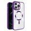 Glaring CD Texture MagSafe Phone Case