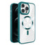 Glaring CD Texture MagSafe Phone Case