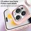 Glaring CD Texture MagSafe Phone Case