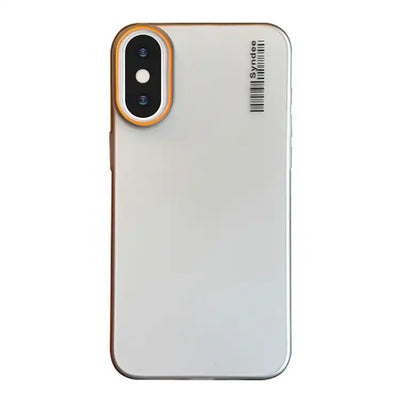 Soft Sandy Skin Feel Translucent PC Phone Case