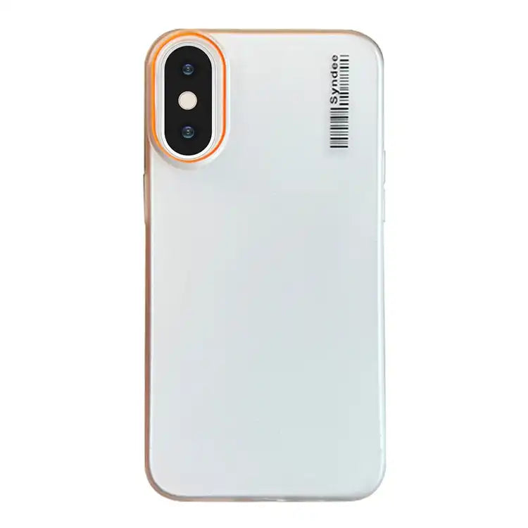 Soft Sandy Skin Feel Translucent PC Phone Case