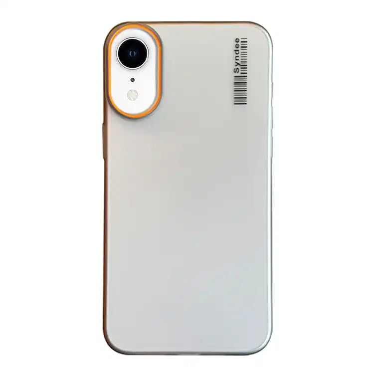 Soft Sandy Skin Feel Translucent PC Phone Case