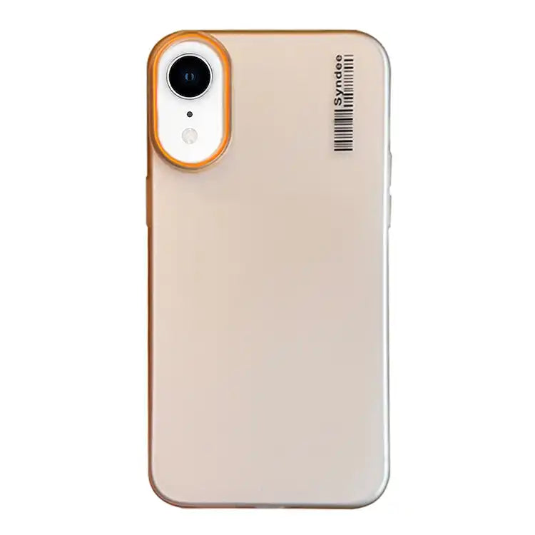 Soft Sandy Skin Feel Translucent PC Phone Case