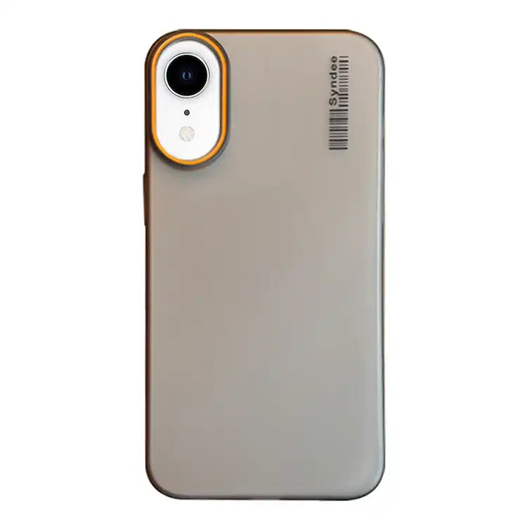 Soft Sandy Skin Feel Translucent PC Phone Case