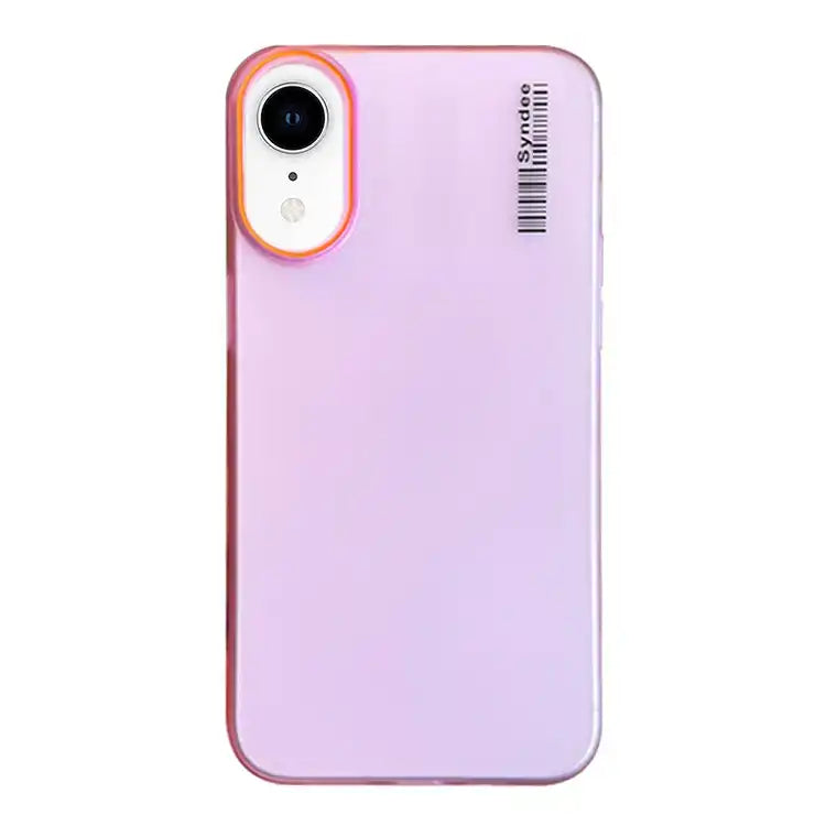 Soft Sandy Skin Feel Translucent PC Phone Case
