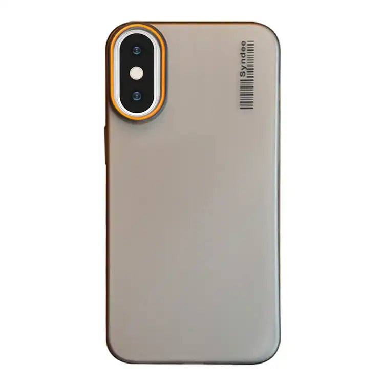Soft Sandy Skin Feel Translucent PC Phone Case