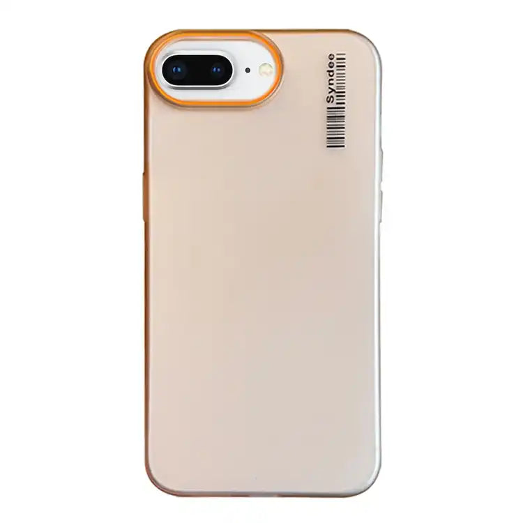 Soft Sandy Skin Feel Translucent PC Phone Case